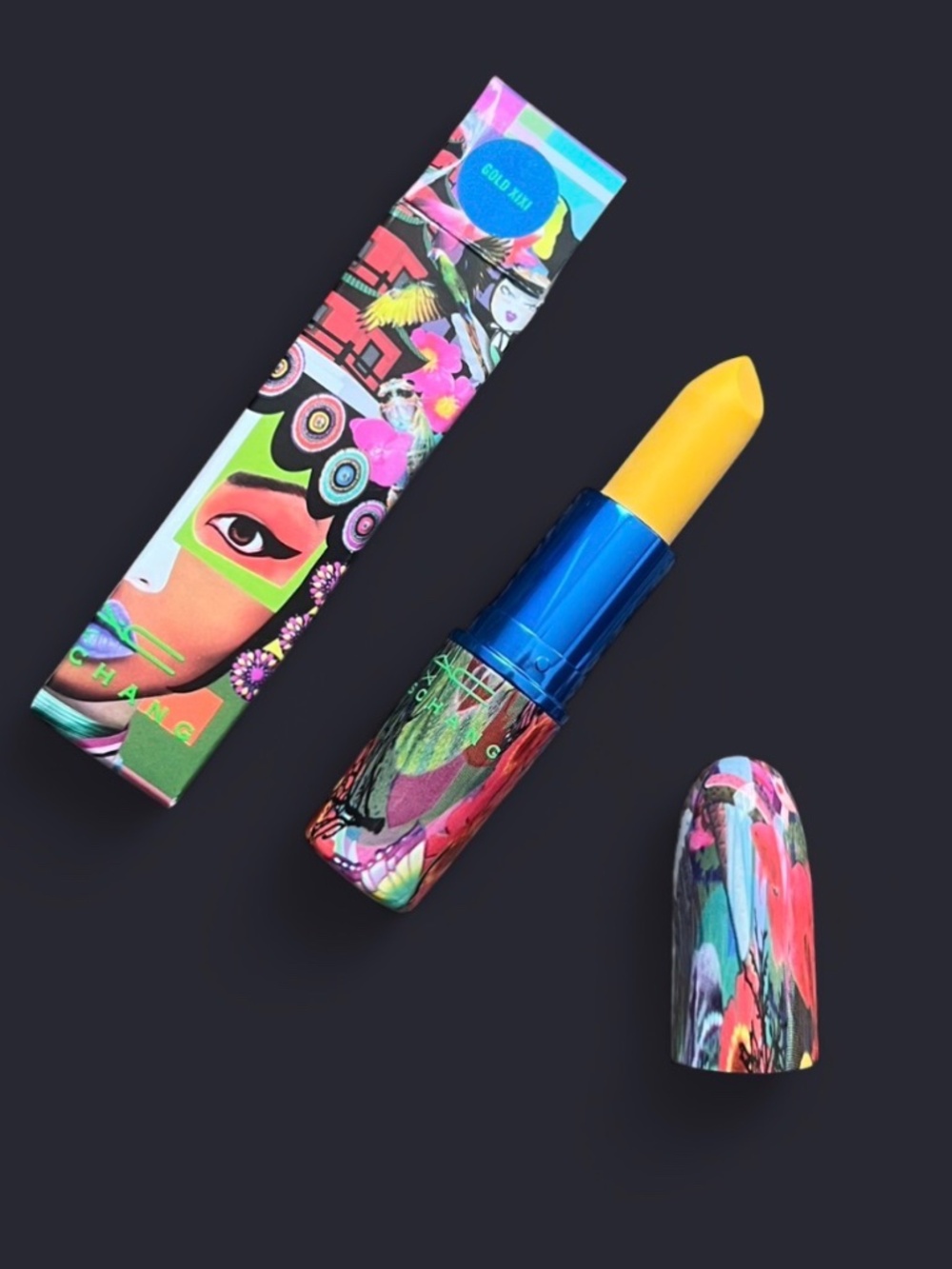 MAC X Chris Chang Collection (Limited Edition) “Gold XIX”